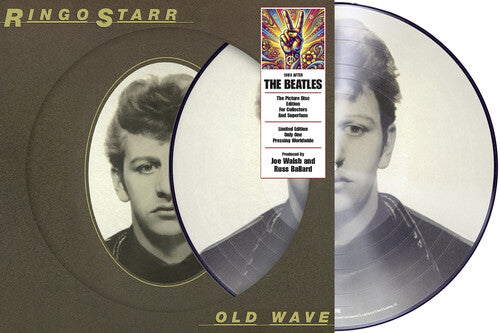 Ringo Starr - Old Wave (Vinilo)