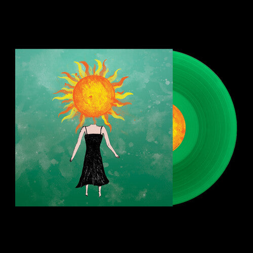 Balance & Composure - Separation - Transparent Green (Vinyl)