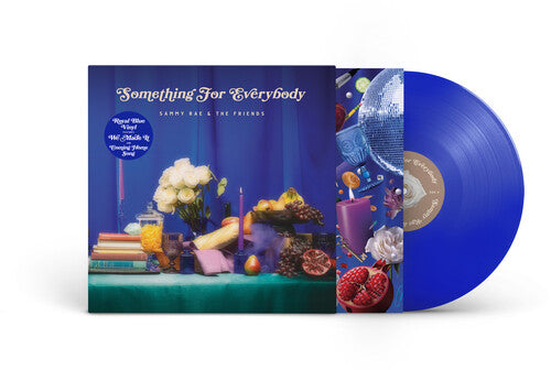 Sammy Rae & The Friends - Something for Everybody - Blue (Vinyl)