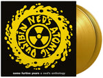 the album cover for Ned's Atomic Dustbin - Some Furtive Years: A Ned's Anthology [Colored Vinyl] [Limited Edition]