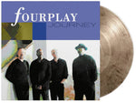 the album cover for Fourplay - Journey [Colored Vinyl] [Limited Edition] [180 Gram] (Smok) (Hol)