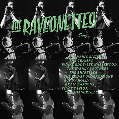 Las Raveonettes - Las Raveonettes cantan... (Vinilo)