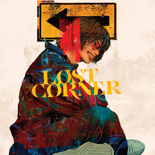 Kenshi Yonezu - Esquina perdida (CD)