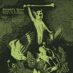 the album cover for Grendel's Syster - Katabasis Into The Abaton/Abstieg In Die Traumkamm