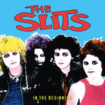 the album cover for Slits - In The Beginning