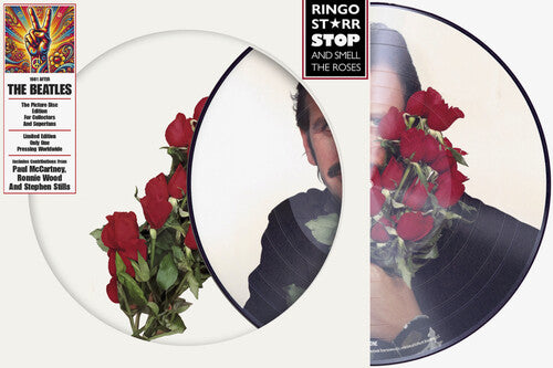 Ringo Starr - Detente y huele las rosas (Vinilo)