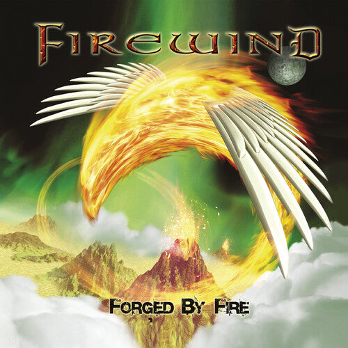 ファイアーウィンド - Forged by Fire - グリーン (ビニール盤)