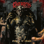Kreator - Hordes of Chaos - Yellow (Vinyl)