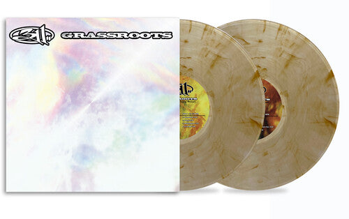311 - Grassroots (Vinilo)