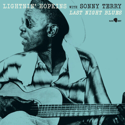 Lightnin Hopkins - Last Night Blue - Limited 180-Gram Vinyl with Bonus Tracks (Vinyl)