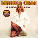 Raffaella Carra - Mi Spendo Tutto - Incluye vinilo de 7 pulgadas de color blanco (CD)