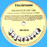 Tim Greene : The Facts Of Life (12")