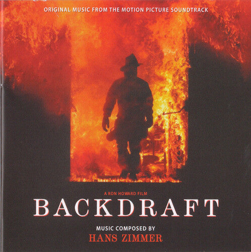 Hans Zimmer - Backdraft (Original Soundtrack) - Expanded Edition (CD)