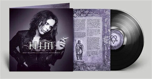 HiM - Sombras profundas y luces brillantes (vinilo)