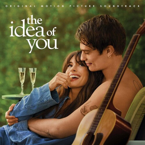 Varios - Idea Of You (Banda sonora original) (Vinilo)