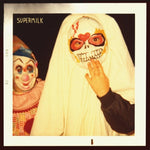 the album cover for Supermilk - High Precision Ghosts (Uk)