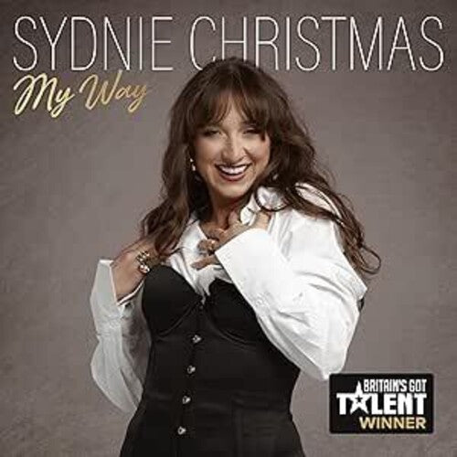 Sydnie Christmas - My Way (CD)