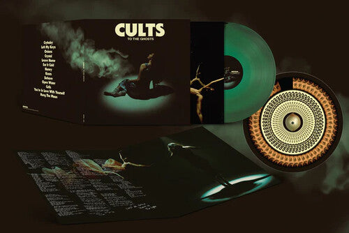 Cults - To The Ghosts - Limited (Vinyl)