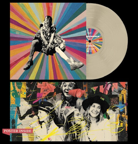 Lauren Daigle - Sessions (Grabaciones acústicas exclusivas) (Vinilo)