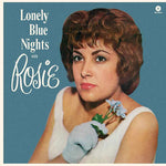Rosie &amp; the Originals - Lonely Blue Nights - Vinilo limitado de 180 gramos con pistas adicionales (vinilo)