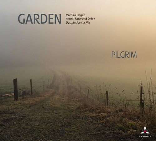 El Jardín - Peregrino (CD)
