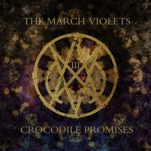 March Violets - Crocodile Promises (Vinyl)