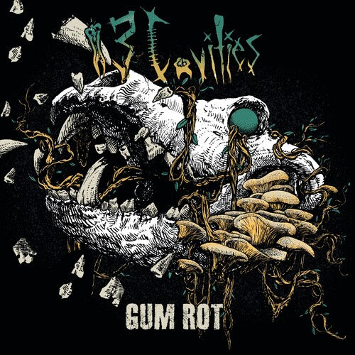 13 Cavities - Gum Rot (CD)