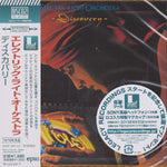 Electric Light Orchestra : Discovery (CD, Album, RE, RM, Blu)
