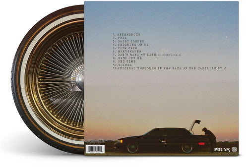 Pouya - Five Five (Vinilo)