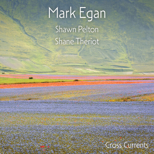 Mark Egan - Cross Currents (Vinilo)