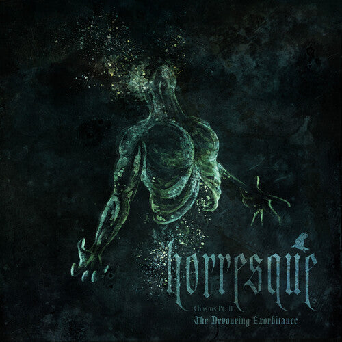 Horresque - Chasms Pt. II: The Devouring Exorbitance (CD)