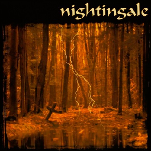 Nightingale - I (re-issue) (CD)