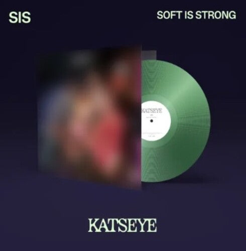 Katseye - SIS (Soft Is Strong) [Vintage Bottle 12" EP] (Vinyl)