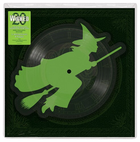 Idina Menzel - Defyind Gravity (de Wicked) (vinilo)