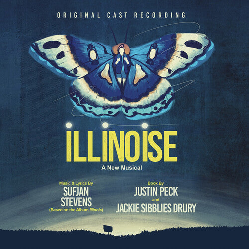 Tasha & Original Cast of Illinoise: A New Musical - Illinoise: A New Musical (Original Cast Recording) (Vinyl)