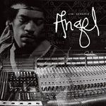 Jimi Hendrix - Ángel (Toma 7) / Mensaje de amor (Festival de Pop de Nueva York, Downing Street) (Vinilo)