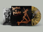 Ratos de Porao - Sistemados Pelo Crucifa - Limited 'Die Hard Edition' Splatter Colored Vinyl with Poster (Vinyl)