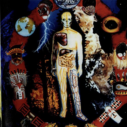 Nocturnal Emissions - Cathedral (Vinyl)
