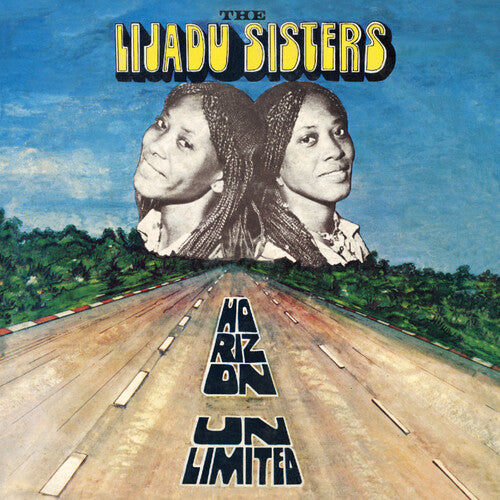 The Lijadu Sisters - Horizon Unlimited (Vinyl)