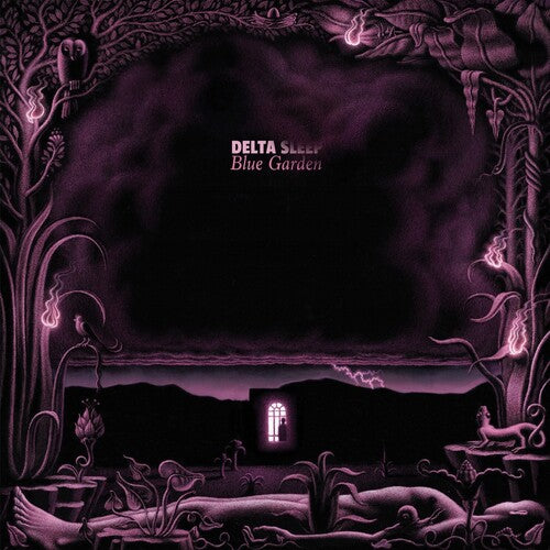 Delta Sleep - Jardín Azul (Vinilo)