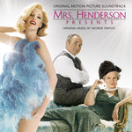 the album cover for Mrs Henderson Presents - Mrs. Henderson Presents