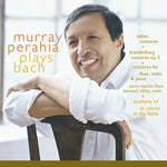 Murray Perahia - Murray Perahia Plays Bach (CD)