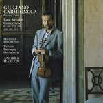 Giuliano Carmignola - Seis conciertos de Vivaldi (CD)