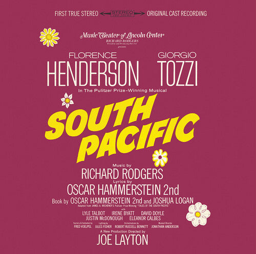 Various Artists - South Pacific / OCR (CD)