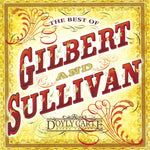 the album cover for John Owen Edwards - Best Of Gilbert & Sullivan