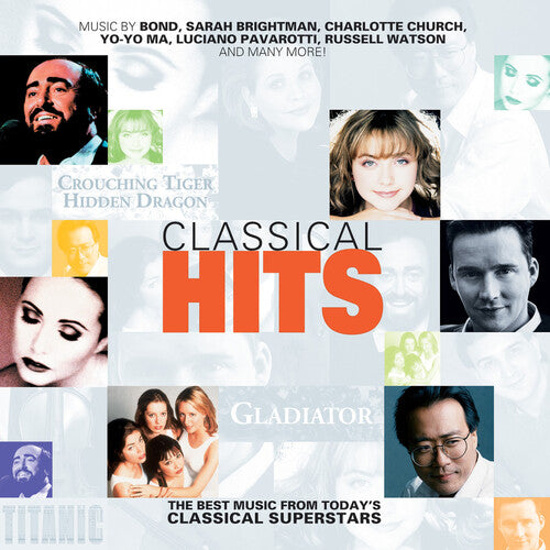 Various Artists - Classical Hits (CD)
