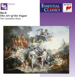 the album cover for Canadian Brass - Art Of The Fugue