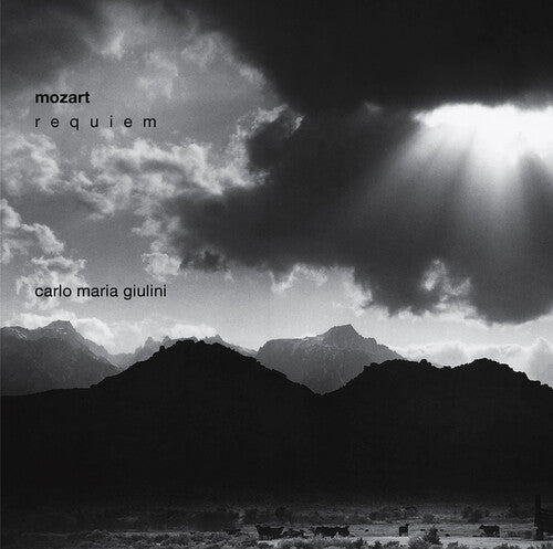 Carlo Maria Giulini - Requiem: Music for You (CD)