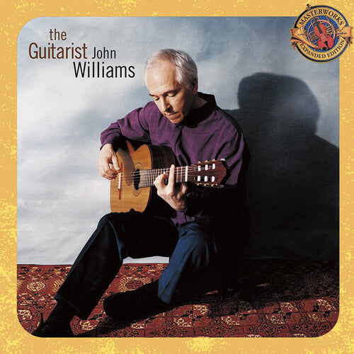 John Williams - Guitarist (CD)