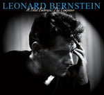 the album cover for Various Artists - Essential Bernstein: Total Embrace - Composer